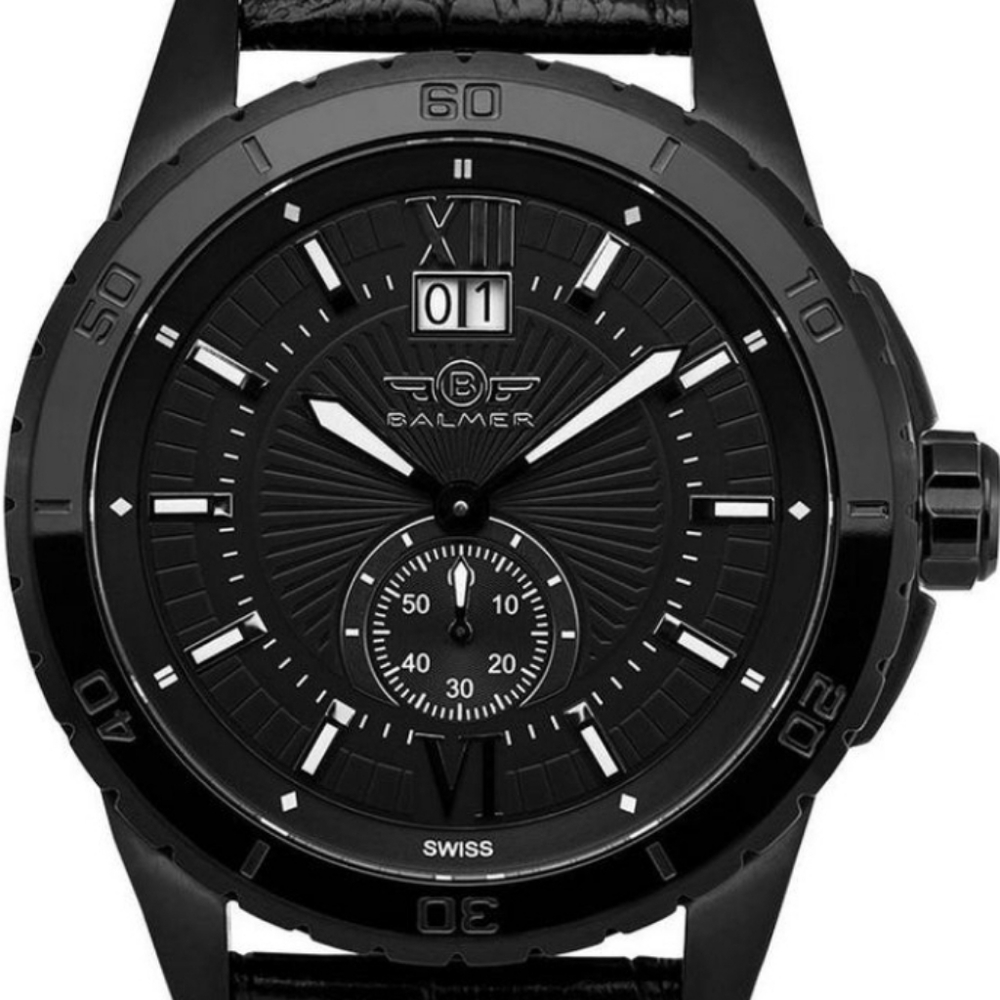 Balmer watch